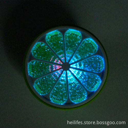 Colorful Water Toys LED Orange